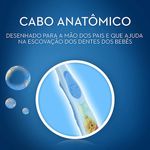 escova dental infantil oral b stages 1