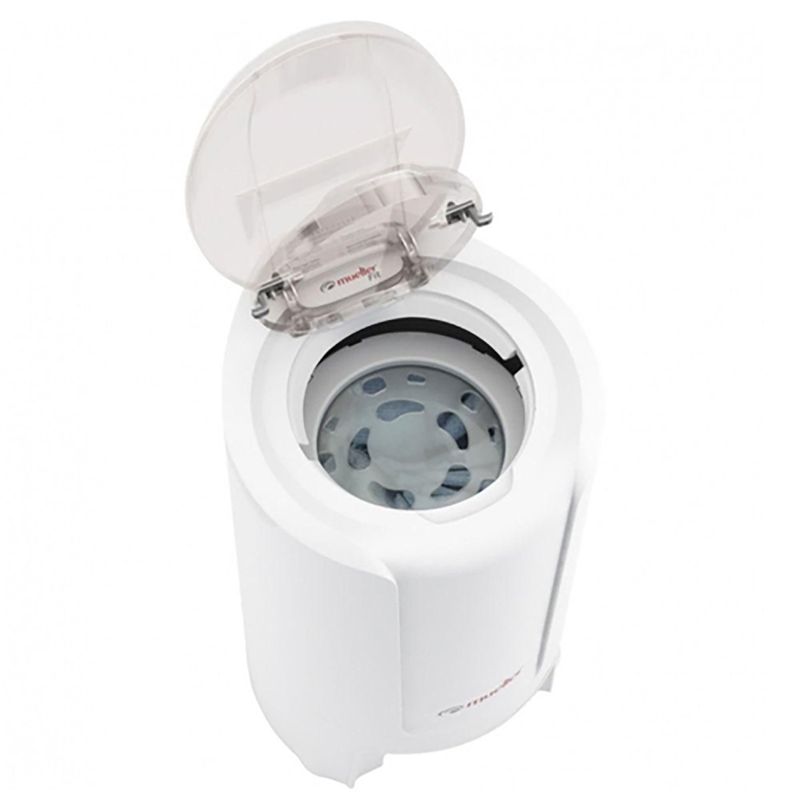 centrífuga de roupas mueller fit 4,2kg branca