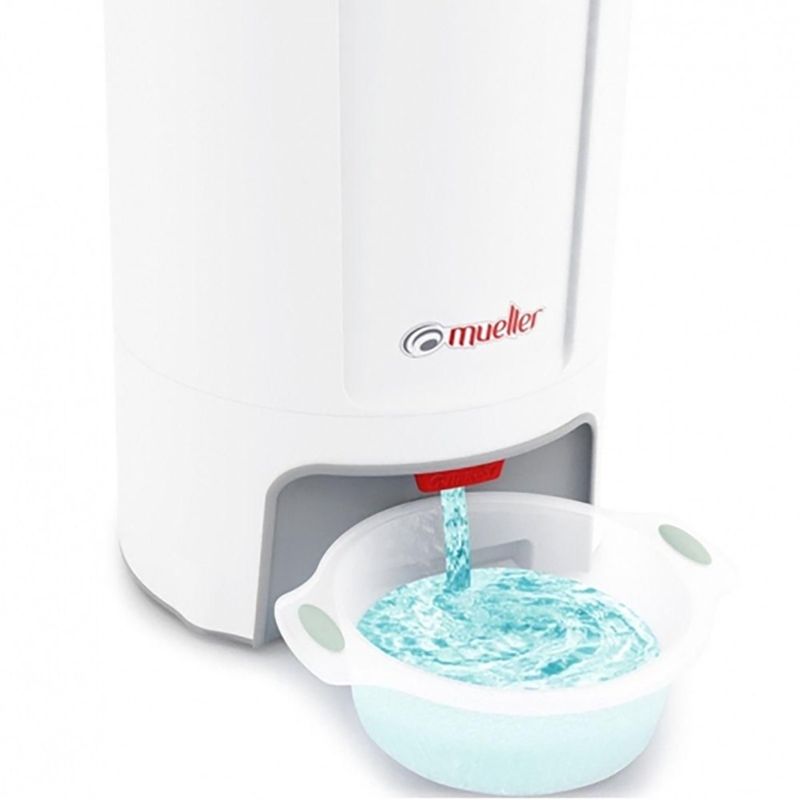 centrífuga de roupas mueller fit 4,2kg branca