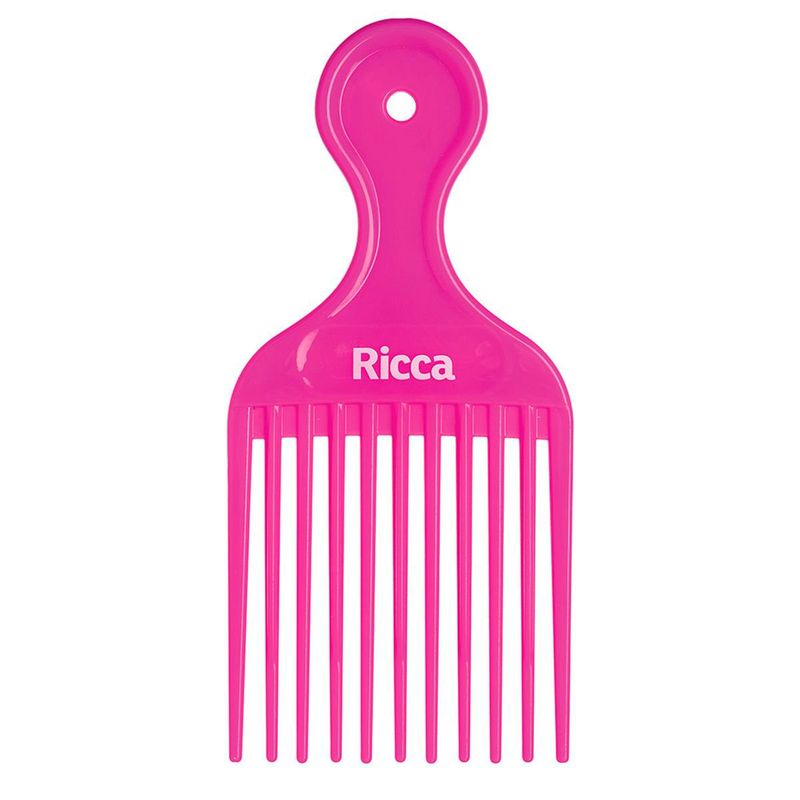 pente garfo cachos ricca
