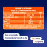vitaminas neo química vitamina c 1g 10 comprimidos efervescentes