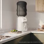 bebedouro de mesa electrolux 127v branco bc01b