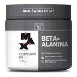 beta alanina max titanium 150g