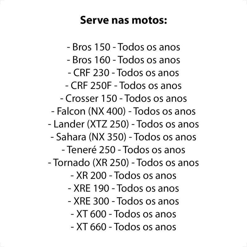 guidão de moto em alumínio oxxy alto verde (mp)