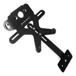 suporte placa oxxy honda cb1000r cbr600f (mp)