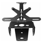 suporte placa oxxy honda cb1000r cbr600f (mp)