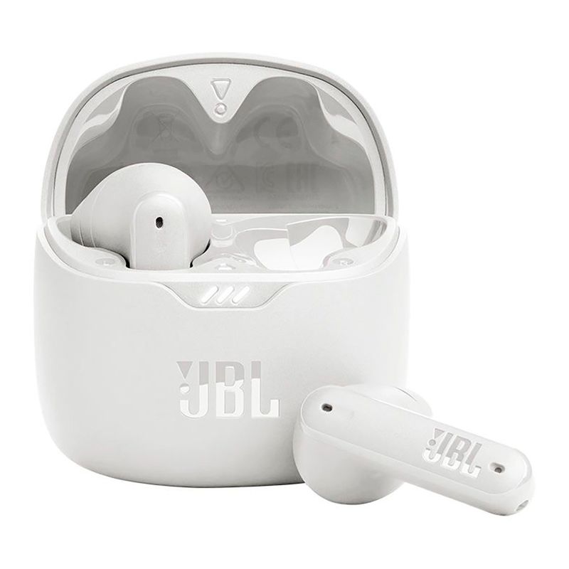 fone de ouvido jbl tws tune flex branco