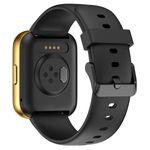 smartwatch lince fit 3 dourado lswuqpm003 pxpx unissex