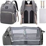 mochila multifuncional para fraldas bebê a-bi