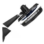 ventilador de parede 40cm arno xtreme preto ve3970b1