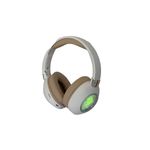 headphone h'maston astronauta branco (mp)