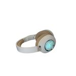 headphone h'maston astronauta branco (mp)