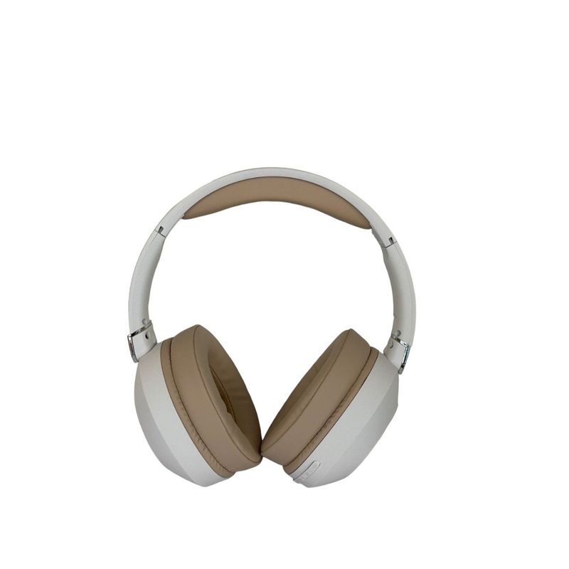 headphone h'maston astronauta branco (mp)