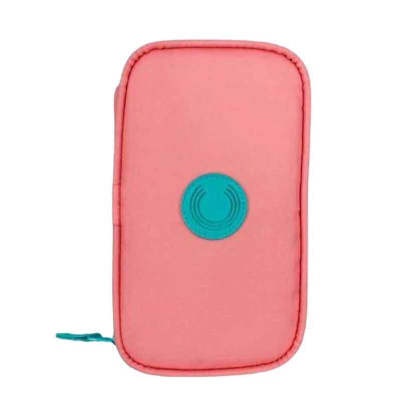 estojo inteligente pink caderno inteligente (mp)