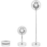 ventilador dobrável inova fan-12376 (mp)