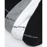 conjunto de meias tommy hilfiger 12 peças a-bi