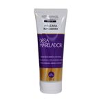 máscara kerabrasil gold desamarelador 170g (mp)