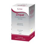 zinquel 5mg/ml suspensão oral 60 ml sabor coco arese pharma