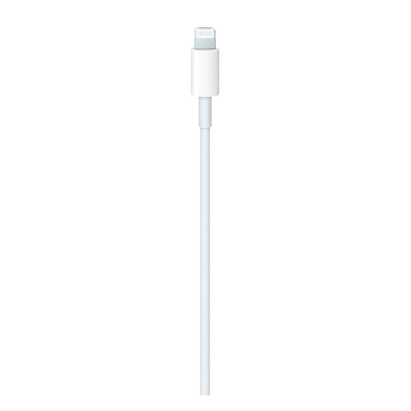 apple cabo usb-c lightning 1 metro branco aoap3013
