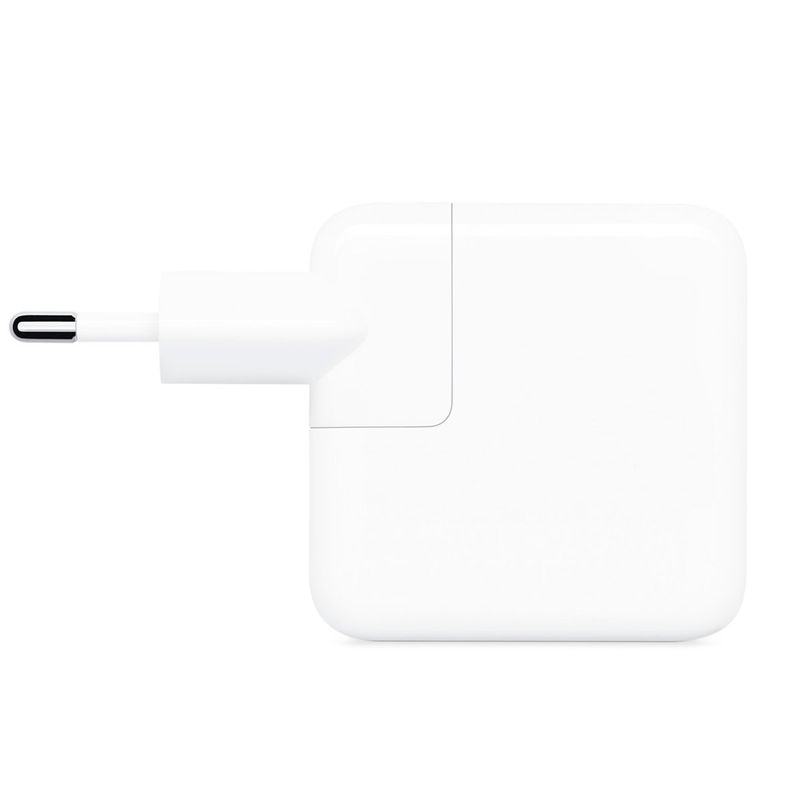 apple carregador usb-c 30w branco aoap3011