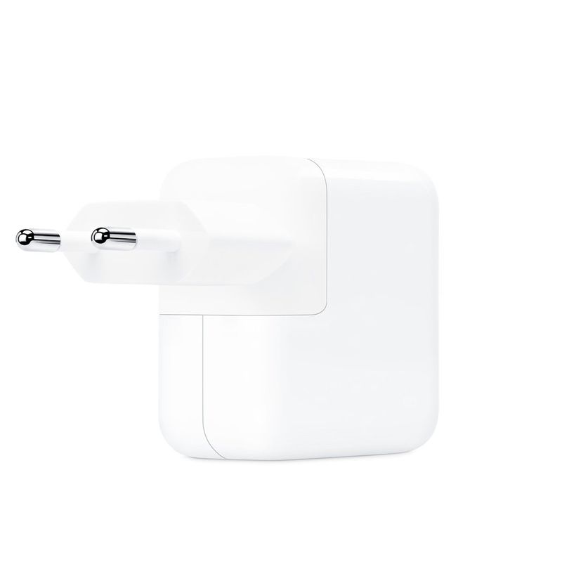 apple carregador usb-c 30w branco aoap3011