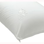 protetor travesseiro altenburg puro algodão 50x70cm branco (mp)