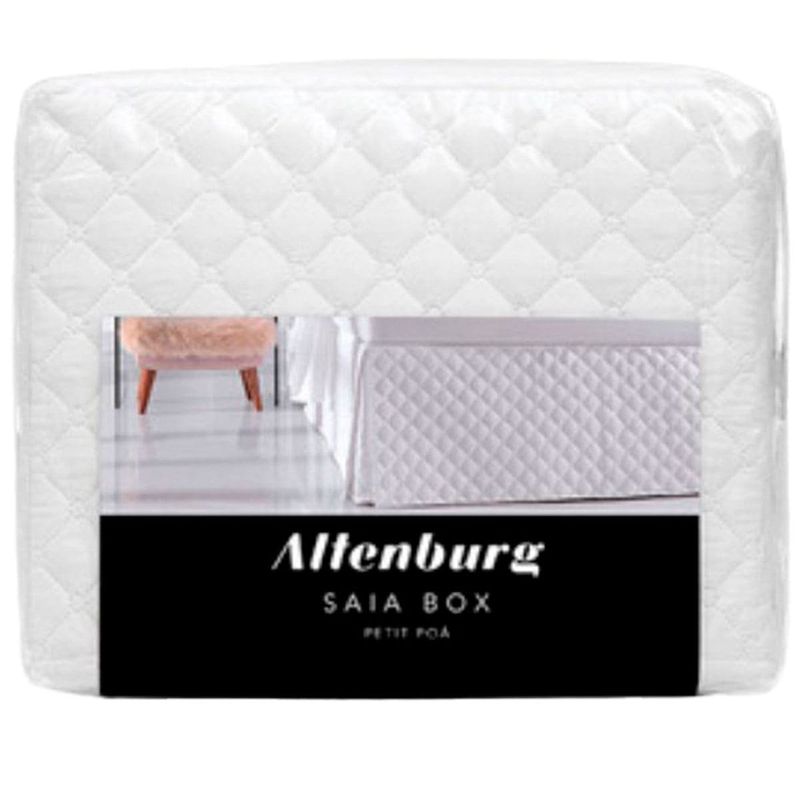 saia box petit altenburg poá ultrawave casal (mp)