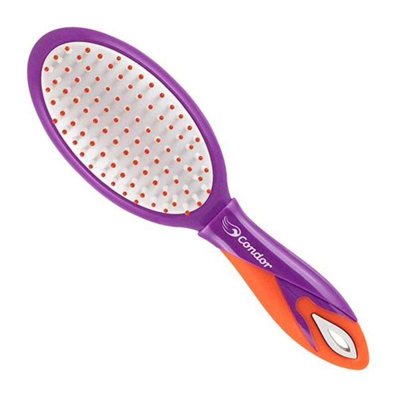 escova cabelo condor essencial isa 6873