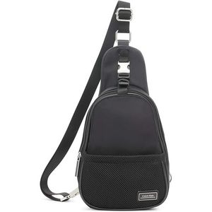 Mochila Calvin Klein Organização Preto A-BI