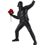 escultura qzvanlon preto a-bi