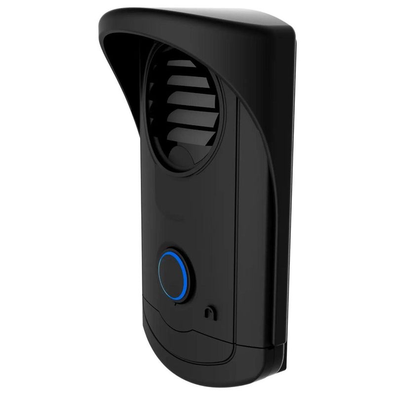 porteiro coletivo agl digital pcd1 1 tecla 1107014 (mp)