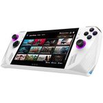 console portátil asus rog ally amd z1 512gb branco a-bi