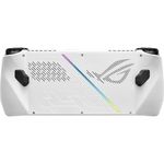 console portátil asus rog ally amd z1 512gb branco a-bi