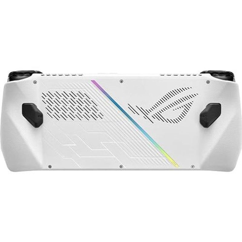 console portátil asus rog ally amd z1 512gb branco a-bi