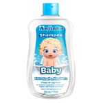 shampoo anjinho baby azul 230ml (mp)