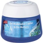 gel fixador para cabelo muriel classic blue 250g (mp)