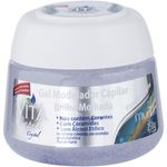 gel fixador para cabelo muriel crystal 250g (mp)