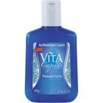 gel fixador para cabelo muriel vertical classic blue 240g (mp)