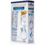 kit shampoo e condicionador studio hair ácido hialurônico 250ml (mp)