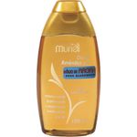 óleo muriel corporal amêndoas e argan 100ml (mp)