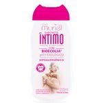 sabonete íntimo muriel ph fisiológico 200ml (mp)