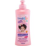 ativador de cachos muriel umidiliz menina 150ml (mp)