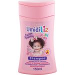 shampoo muriel umidiliz menina 150ml (mp)