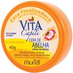cera finalizadora capilar vita capili abelha 40g (mp)