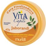 cera finalizadora capilar vita capili jaborandi 40g (mp)