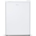 frigobar midea 67 litros 127v branco mdrd108fga011