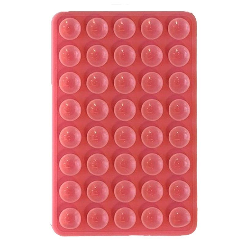 ventosa para celular bibi cell rosa (mp)