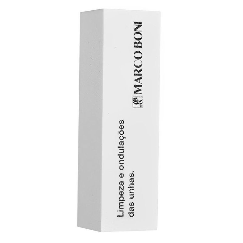 bloco de lixa unha marco boni (mp)