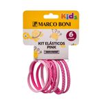 kit elástico marco boni pink (mp)