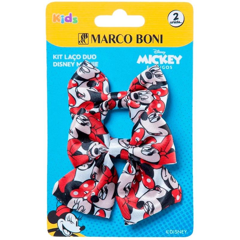 kit laço marco boni disney minnie (mp)